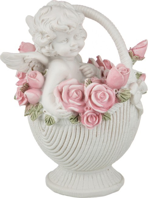 Фигурка коллекция "amore" диаметр=9 см. высота=13 см. Lefard (390-439)