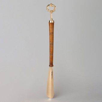 Ложка для обуви длина=52см Lefard (733-187)