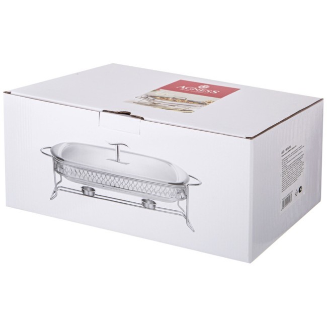 Мармит agness 1,6л Agness (907-216)