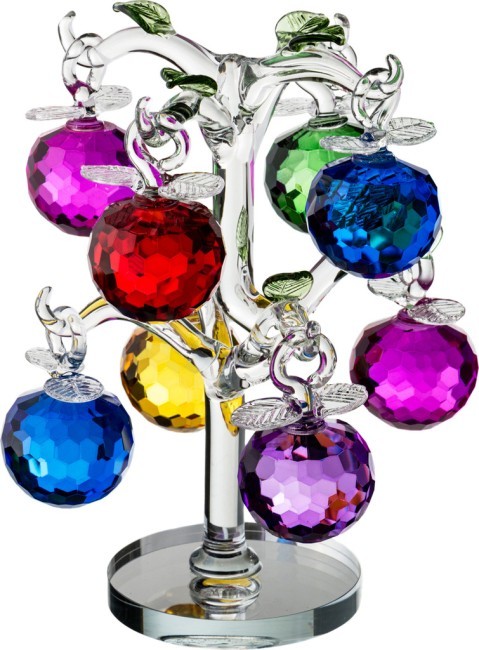 Изделие декоративное высота=20 см диаметр=8 см.(кор=12шт.) Lefard (105-093)