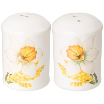 Набор для специй agness "sunday" 2пр. 4,5*6,5 см Agness (358-2194)