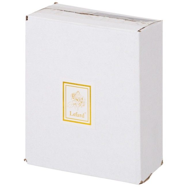 Блюдо декоративное "стрекоза" 16,5х13х4 см Lefard (146-2068)