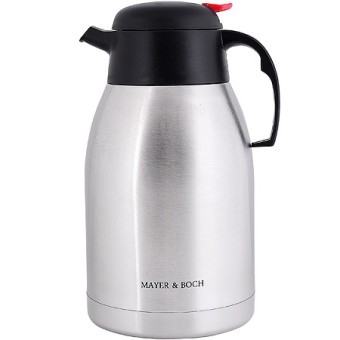 Термос нерж. 2л мет/колба Mayer&Boch (31444)