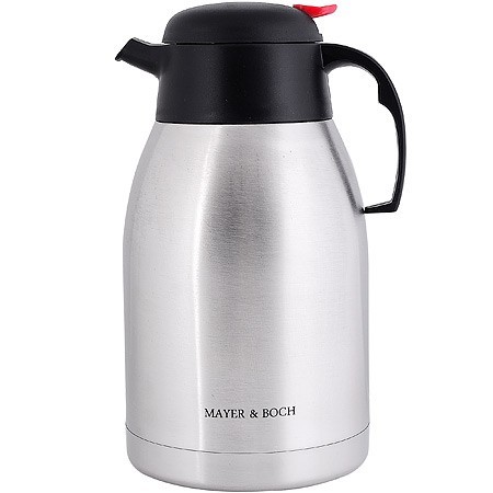 Термос нерж. 2л мет/колба Mayer&Boch (31444)