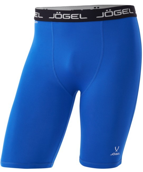 Шорты компрессионные JÖGEL CAMP PerFormDRY Tight Short JBL-1300-071, синий/белый (2118812)