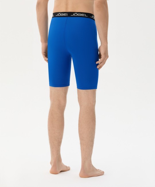 Шорты компрессионные JÖGEL CAMP PerFormDRY Tight Short JBL-1300-071, синий/белый (2118812)
