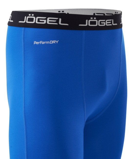 Шорты компрессионные JOGEL CAMP PerFormDRY Tight Short JBL-1300-071, синий/белый (2118812)