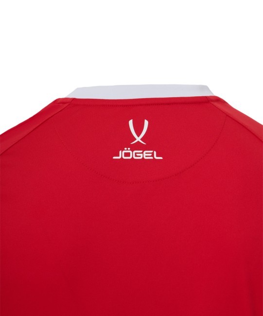 Футболка игровая JÖGEL DIVISION PerFormDRY Element Jersey, красный (2116910)