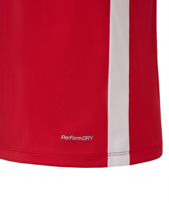 Футболка игровая JOGEL DIVISION PerFormDRY Element Jersey, красный (2116906) Футболка игровая JOGEL DIVISION PerFormDRY Element Jersey, красный (2116906)