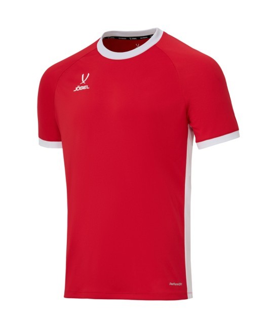 Футболка игровая JOGEL DIVISION PerFormDRY Element Jersey, красный (2116906) Футболка игровая JOGEL DIVISION PerFormDRY Element Jersey, красный (2116906)