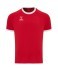 Футболка игровая JOGEL DIVISION PerFormDRY Element Jersey, красный (2116906) Футболка игровая JOGEL DIVISION PerFormDRY Element Jersey, красный (2116906)