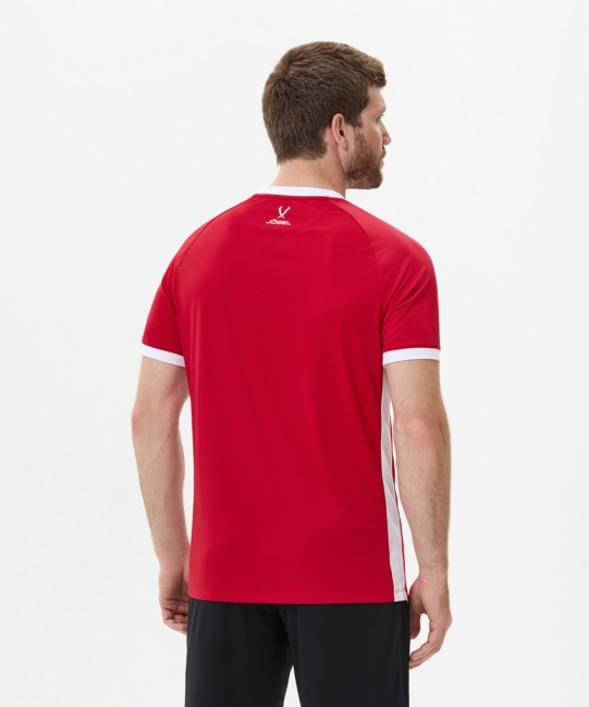 Футболка игровая JOGEL DIVISION PerFormDRY Element Jersey, красный (2116906)