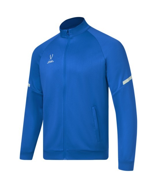Олимпийка JÖGEL CAMP 2 Track Jacket, синий, детский (2114556) Олимпийка JÖGEL CAMP 2 Track Jacket, синий, детский (2114556)