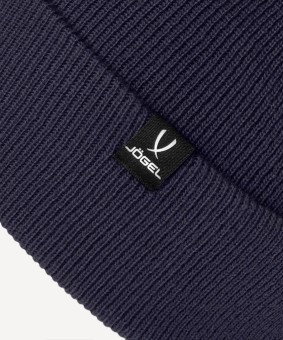 Шапка JOGEL ESSENTIAL High Beanie, темно-синий (2115817) Шапка JOGEL ESSENTIAL High Beanie, темно-синий (2115817)