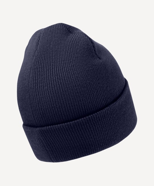 Шапка JOGEL ESSENTIAL High Beanie, темно-синий (2115817) Шапка JOGEL ESSENTIAL High Beanie, темно-синий (2115817)