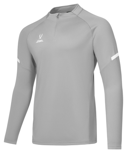Джемпер тренировочный JOGEL CAMP 2 Training Top, серый, детский (2112608) Джемпер тренировочный JOGEL CAMP 2 Training Top, серый, детский (2112608)
