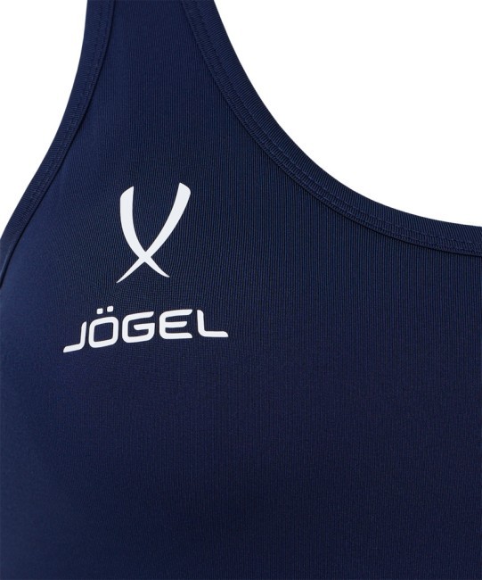Бра тренировочное JOGEL DIVISION PerFormDRY Womens Top, темно-синий (2117046) Бра тренировочное JOGEL DIVISION PerFormDRY Womens Top, темно-синий (2117046)