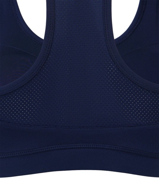 Бра тренировочное JOGEL DIVISION PerFormDRY Womens Top, темно-синий (2117046) Бра тренировочное JOGEL DIVISION PerFormDRY Womens Top, темно-синий (2117046)