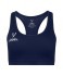 Бра тренировочное JOGEL DIVISION PerFormDRY Womens Top, темно-синий (2117046)