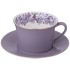 Чайная пара lefard "lilac" 250 мл Lefard (760-803)