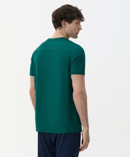 Футболка тренировочная JOGEL DIVISION Training Tee, темно-зеленый (2120553)
