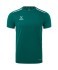 Футболка тренировочная JOGEL DIVISION Training Tee, темно-зеленый (2120553)