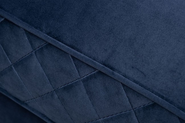 Кресло Sorrento, велюр т.синий Colt034 98*101*88см (TT-00011794)