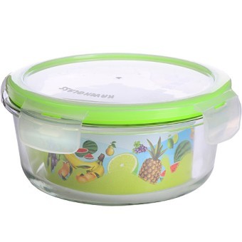 Форма д/хранения продуктов HELGA 650 мл (7184) Форма д/хранения продуктов HELGA 650 мл (7184)