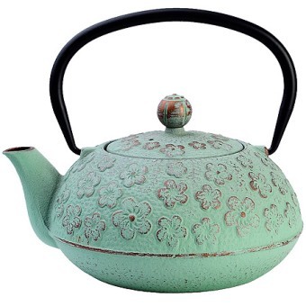 Чайник заварочный с крышкой с фильтром 890мл 3пр чугун Mayer&Boch (40535) Чайник заварочный с крышкой с фильтром 890мл 3пр чугун Mayer&Boch (40535)