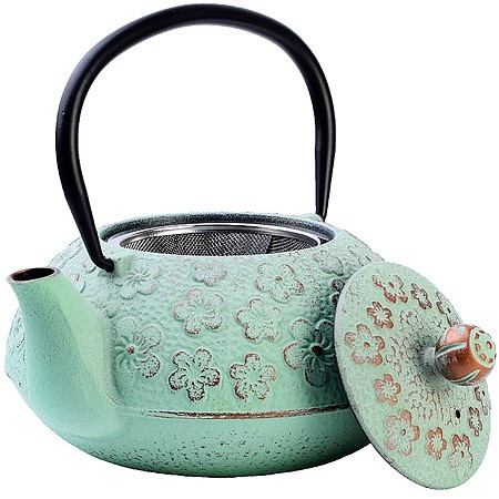 Чайник заварочный с крышкой с фильтром 890мл 3пр чугун Mayer&Boch (40535) Чайник заварочный с крышкой с фильтром 890мл 3пр чугун Mayer&Boch (40535)