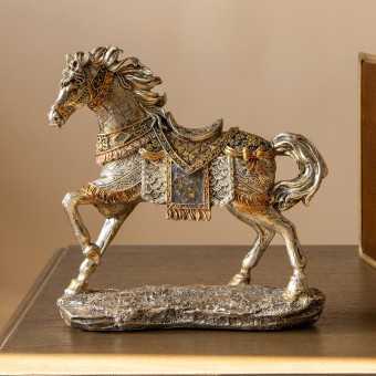 Фигурка "лошадь" 19*6,5*19,5 см Lefard (79-284)