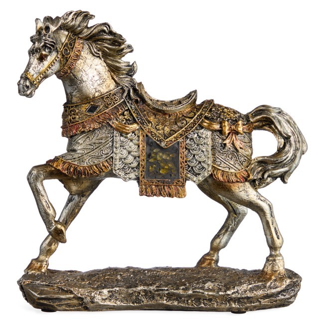 Фигурка "лошадь" 19*6,5*19,5 см Lefard (79-284)