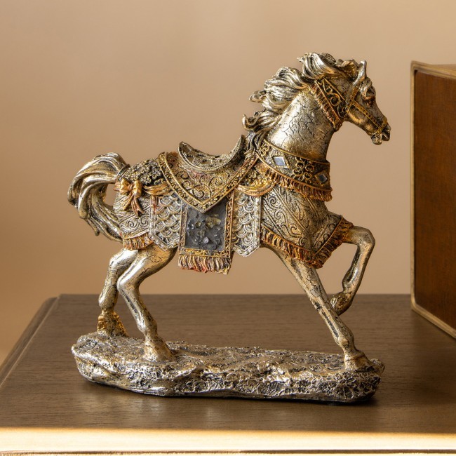 Фигурка "лошадь" 19*6,5*19,5 см Lefard (79-284)