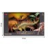 Динозавры и драконы для детей серии "Мир динозавров": птеродактиль, кентрозавр, диплодок, амаргазавр (набор фигурок из 5 предметов) (MM206-021)