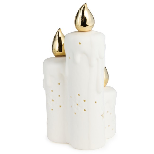 Статуэтка "свечи" c led-подсветкой 9,3х8,6х17,7 см Lefard (146-2253) Статуэтка "свечи" c led-подсветкой 9,3х8,6х17,7 см Lefard (146-2253)