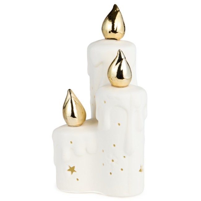 Статуэтка "свечи" c led-подсветкой 9,3х8,6х17,7 см Lefard (146-2253) Статуэтка "свечи" c led-подсветкой 9,3х8,6х17,7 см Lefard (146-2253)