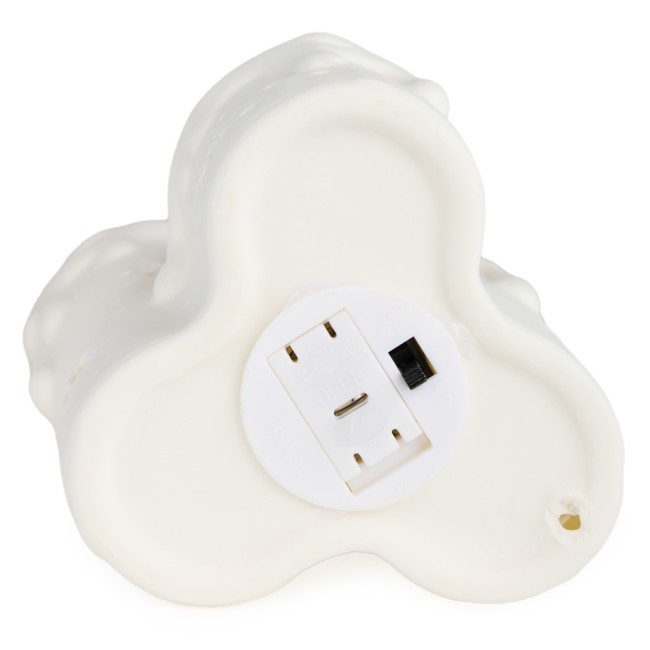 Статуэтка "свечи" c led-подсветкой 9,3х8,6х17,7 см Lefard (146-2253) Статуэтка "свечи" c led-подсветкой 9,3х8,6х17,7 см Lefard (146-2253)