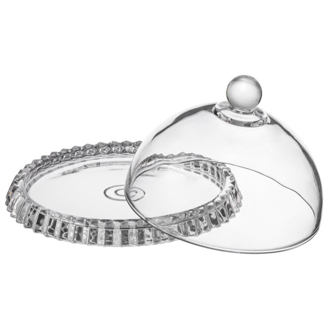 Блюдо сервировочное "crystality" с крышкой, 20*12 см Lefard (345-514) Блюдо сервировочное "crystality" с крышкой, 20*12 см Lefard (345-514)