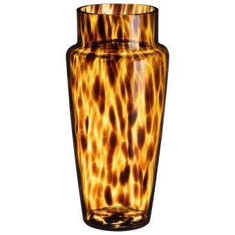 Ваза "venice" brown 14,5*30 см Lefard (698-121)