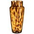 Ваза "venice" brown 14,5*30 см Lefard (698-121)