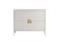 Комод бежевый 2 ящика 100*80*40см (TT-00015928)