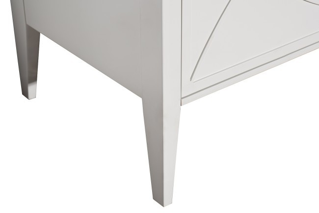 Комод бежевый 2 ящика 100*80*40см (TT-00015928)