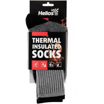 Термоноски Helios HS-1350-01Н (р.36-38) (82433)