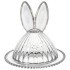 Блюдо на ножке с крышкой "rabbit family" 12*12*23,5 см Lefard (302-104)