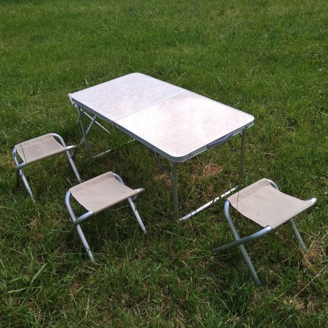 Набор мебели для пикника Green Glade Р702 (53942)