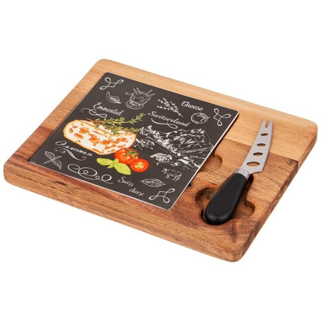 Набор для сыра lefard "секретные ингредиенты" 2 предмета черный 25*20*2,5 см Lefard (263-1187) Набор для сыра lefard "секретные ингредиенты" 2 предмета черный 25*20*2,5 см Lefard (263-1187)