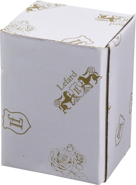 Комплект фигурок из 2 шт."слон" 13*5/11*5 см.высота=12/8 см Lefard (149-006)