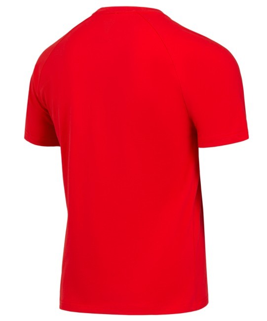 Футболка JOGEL NATIONAL Cotton Tee, красный (2112044)