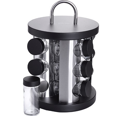 Набор специй и приправ 13пр (24 специи внутри) Mayer&Boch (30512)