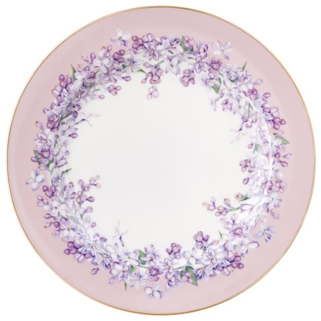 Набор тарелок закусочных lefard "lilac" 4 шт. 20,5 см микс Lefard (760-811-1) Набор тарелок закусочных lefard "lilac" 4 шт. 20,5 см микс Lefard (760-811-1)